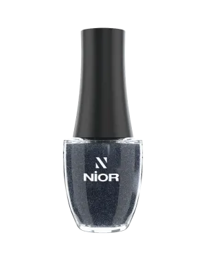 Nior GLITTER NAIL POLISH INKY SHINE